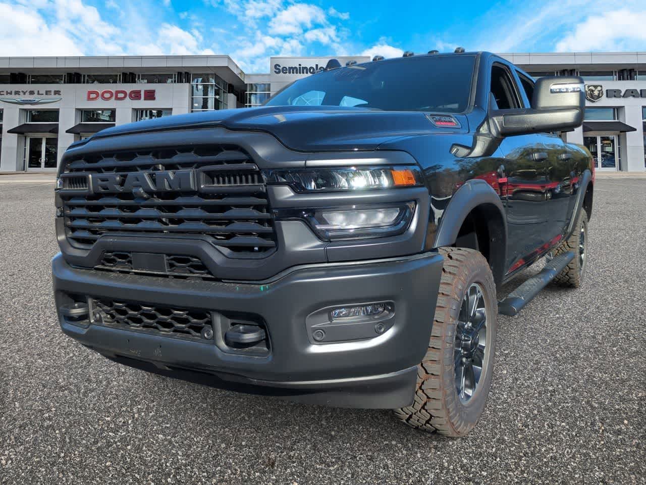Thumbnail: 2026 RAM 2500 - 4