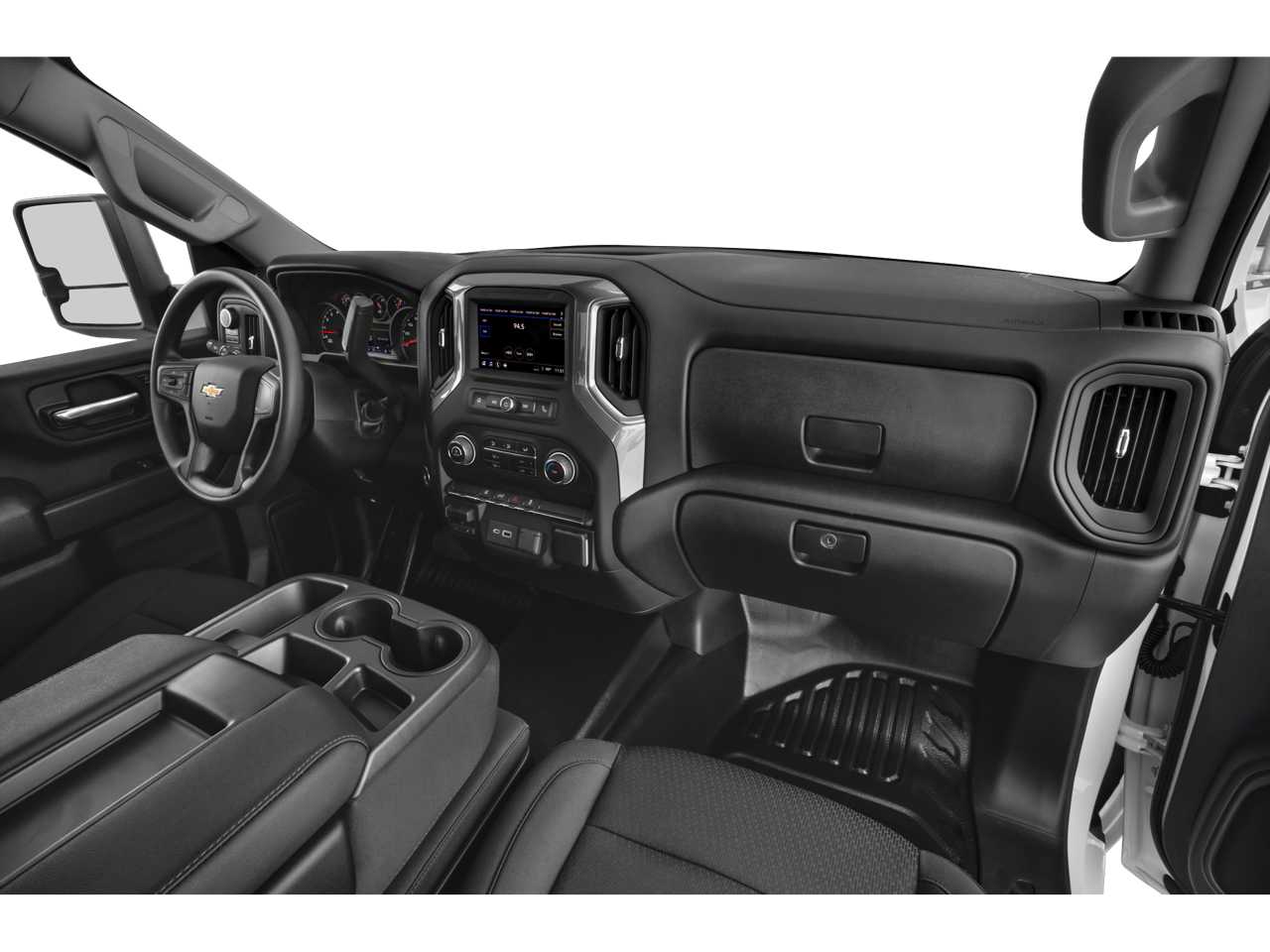 Thumbnail: 2024 Chevrolet Silverado 2500 - 11