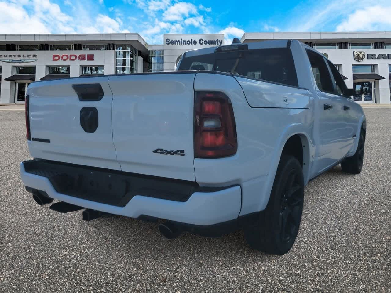 Thumbnail: 2026 RAM 1500 - 8