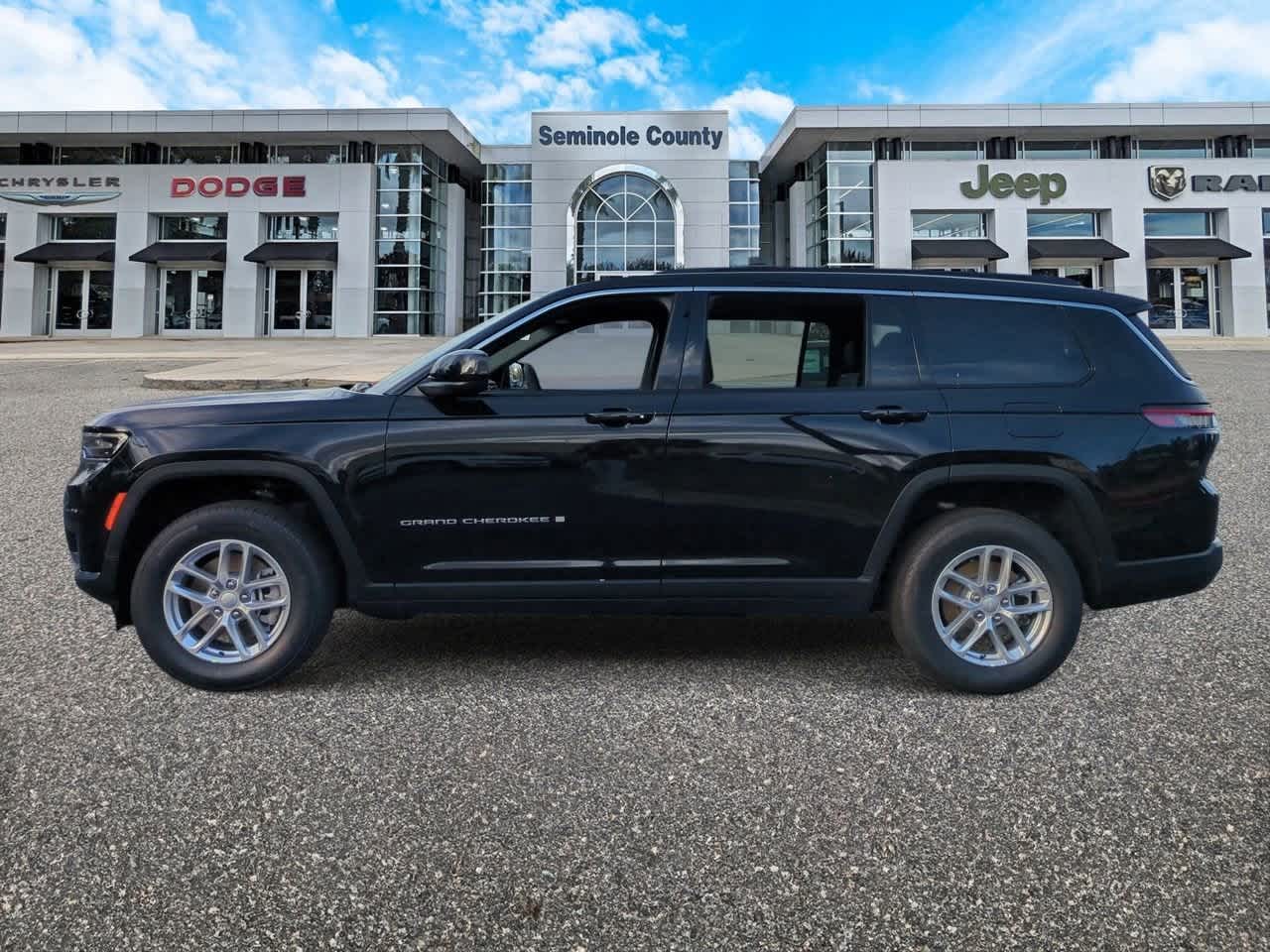 Thumbnail: 2025 Jeep Grand Cherokee L - 5