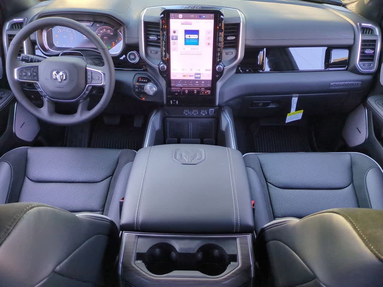 Thumbnail: 2026 RAM 1500 - 15