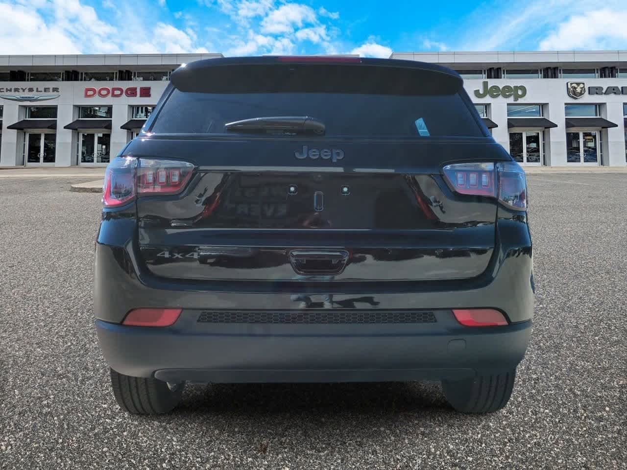 Thumbnail: 2026 Jeep Compass - 7