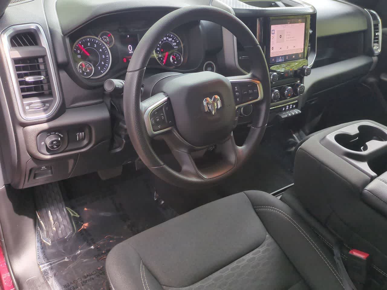 Thumbnail: 2025 RAM 1500 - 10