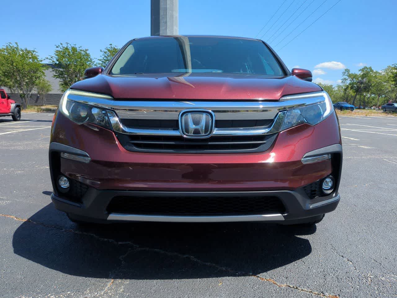 Thumbnail: 2019 Honda Pilot - 3