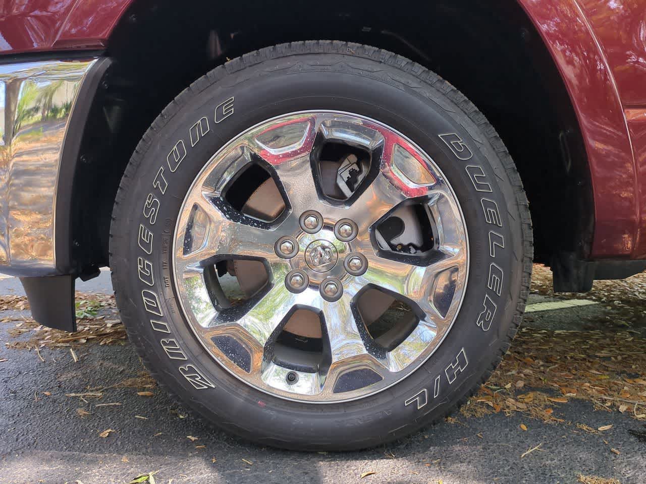 Thumbnail: 2026 RAM 1500 - 14