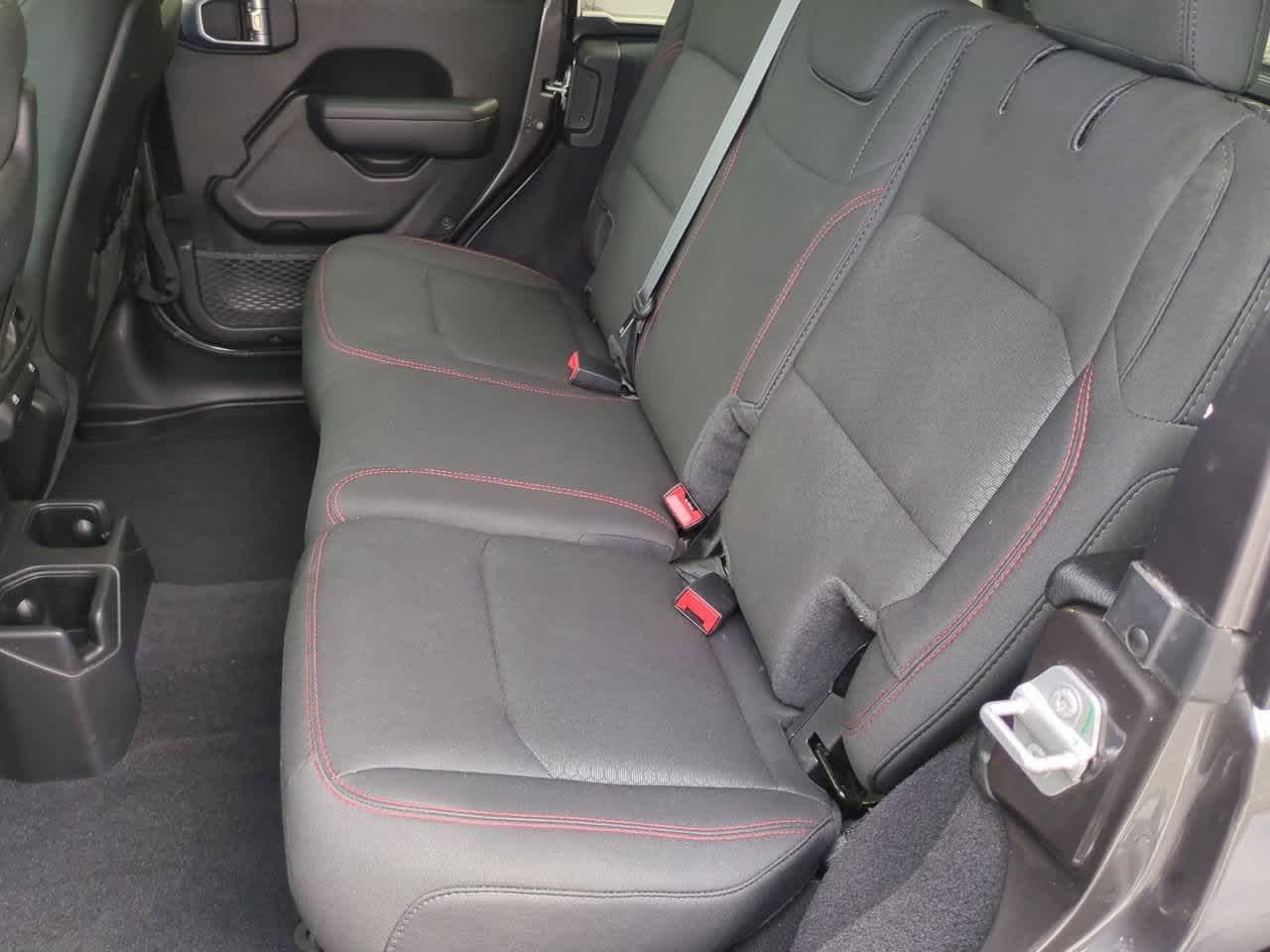 Thumbnail: 2022 Jeep Wrangler - 19