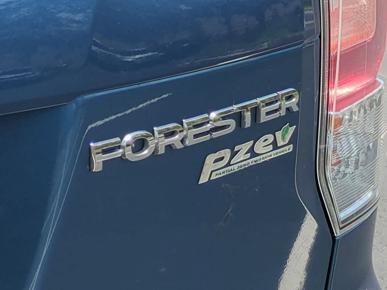 2017 Subaru Forester 2.5i 13