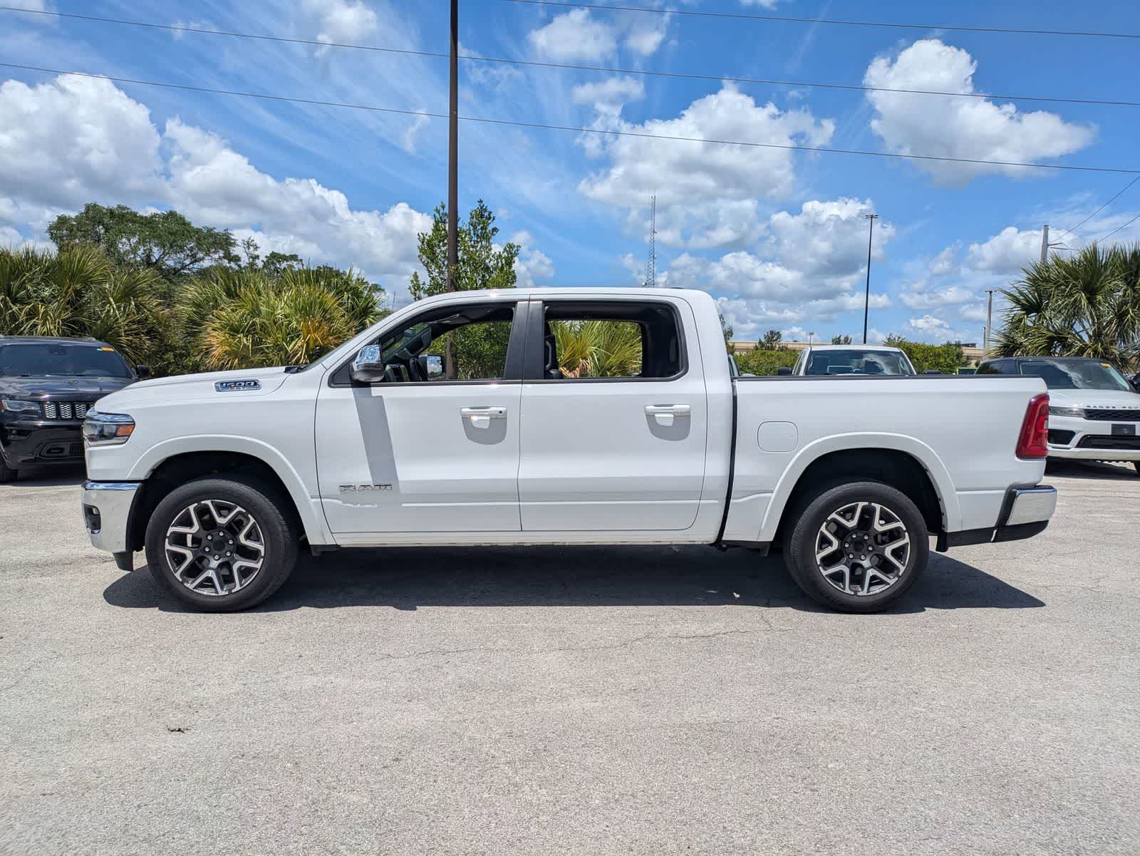 Thumbnail: 2025 RAM 1500 - 7