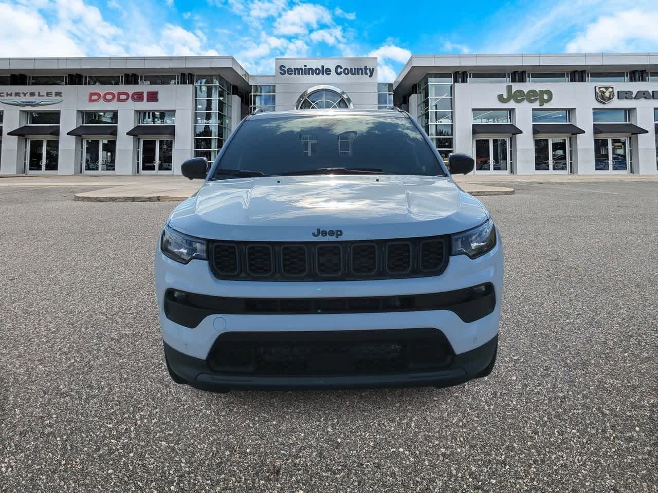 2025 Jeep Compass Latitude 3