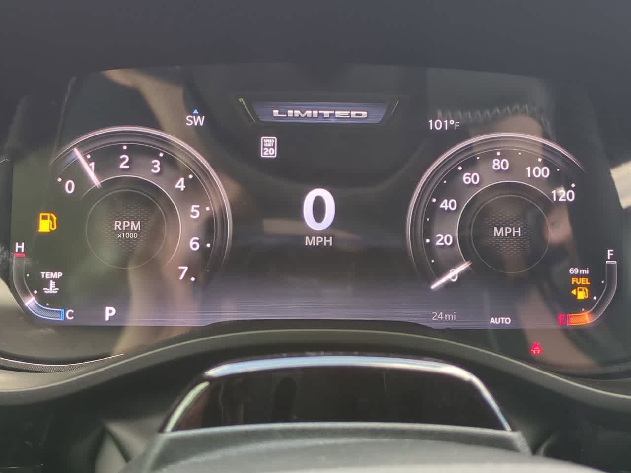 Thumbnail: 2026 RAM 1500 - 35