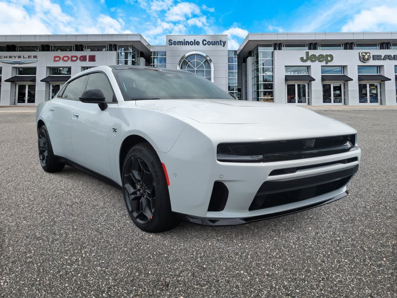 Thumbnail: 2026 Dodge Charger - 2