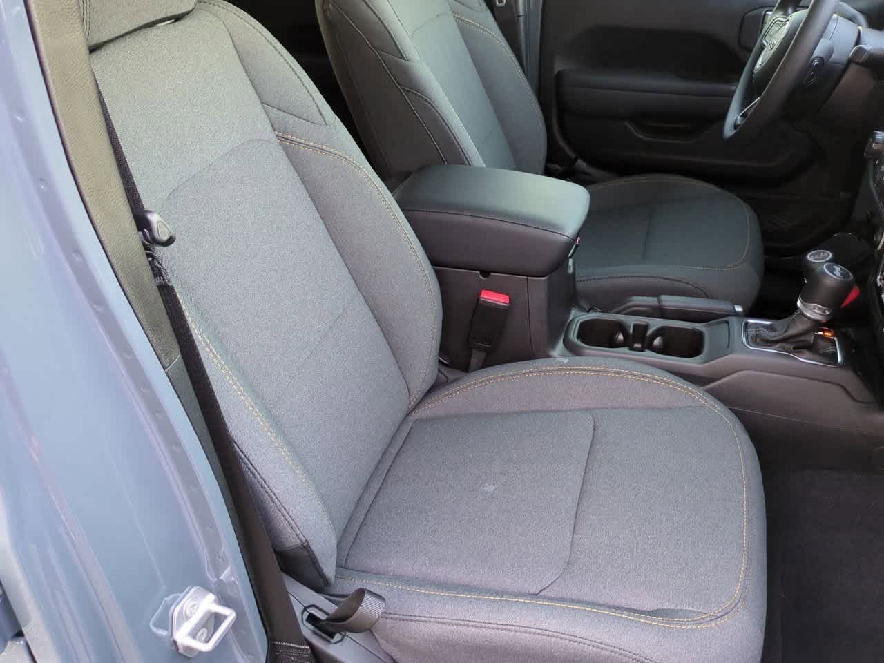 Thumbnail: 2026 Jeep Wrangler - 22