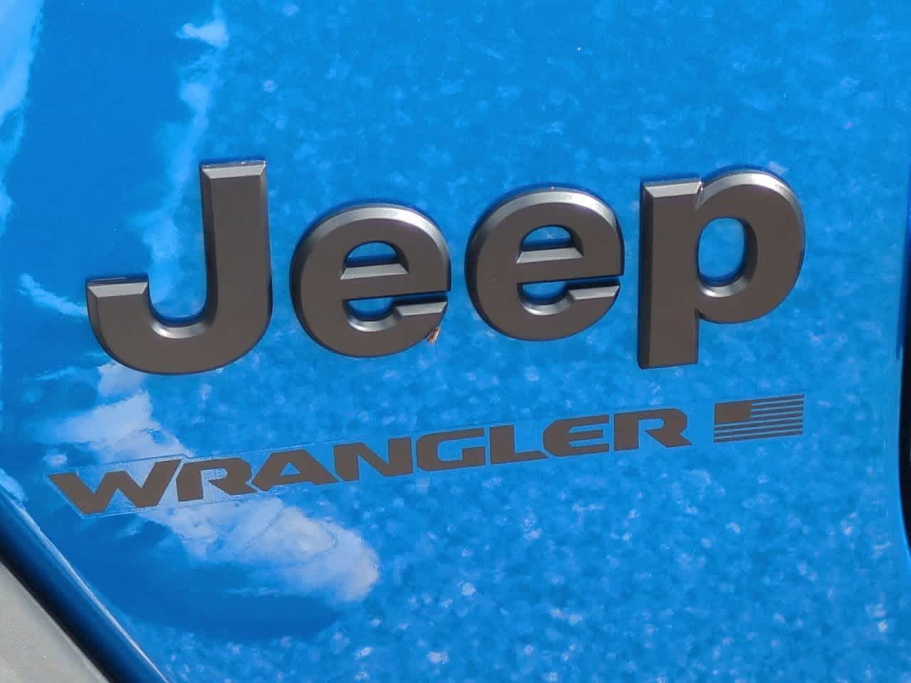Thumbnail: 2025 Jeep Wrangler - 12