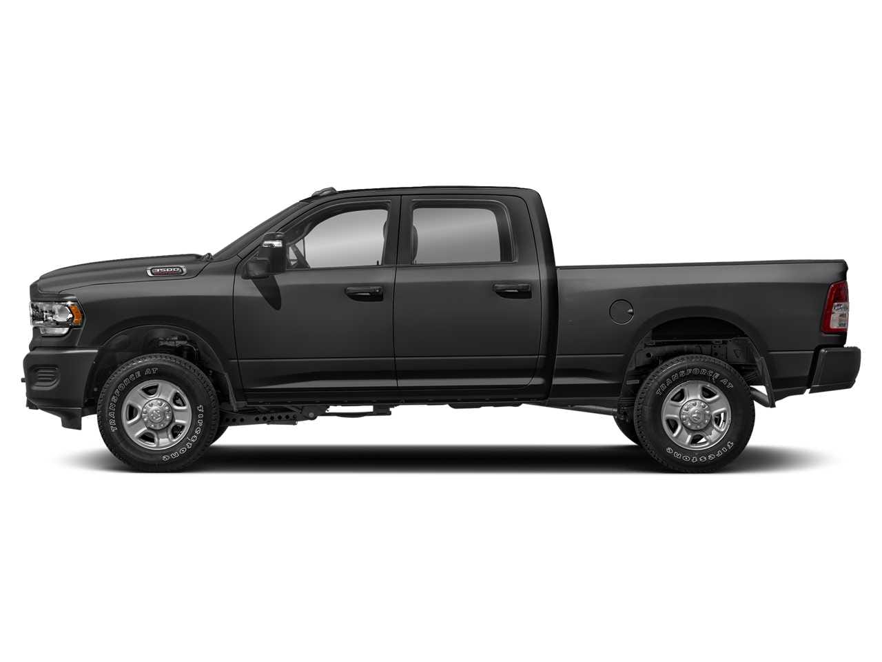 Thumbnail: 2024 RAM 3500 - 2