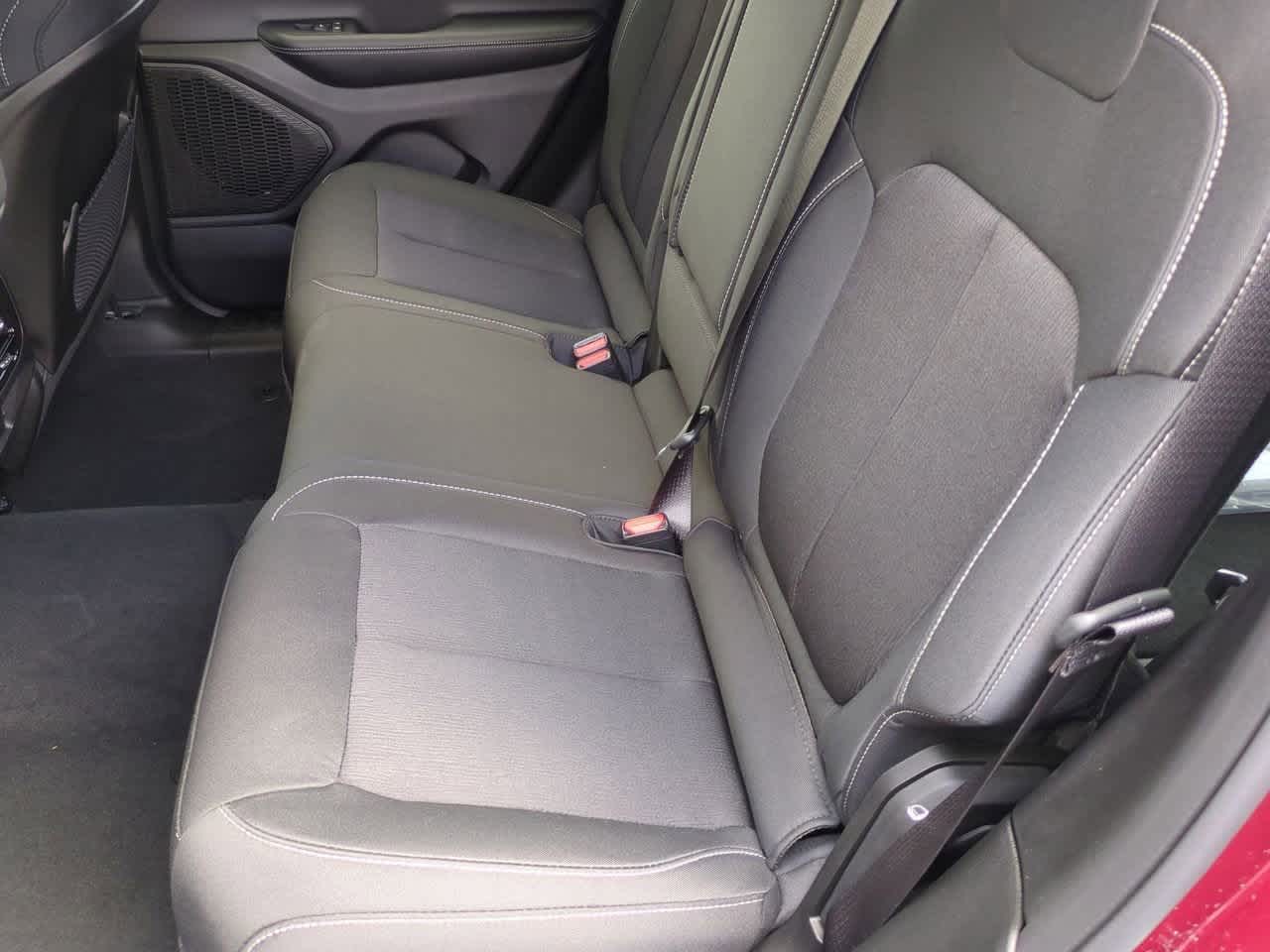 Thumbnail: 2025 Jeep Grand Cherokee - 20