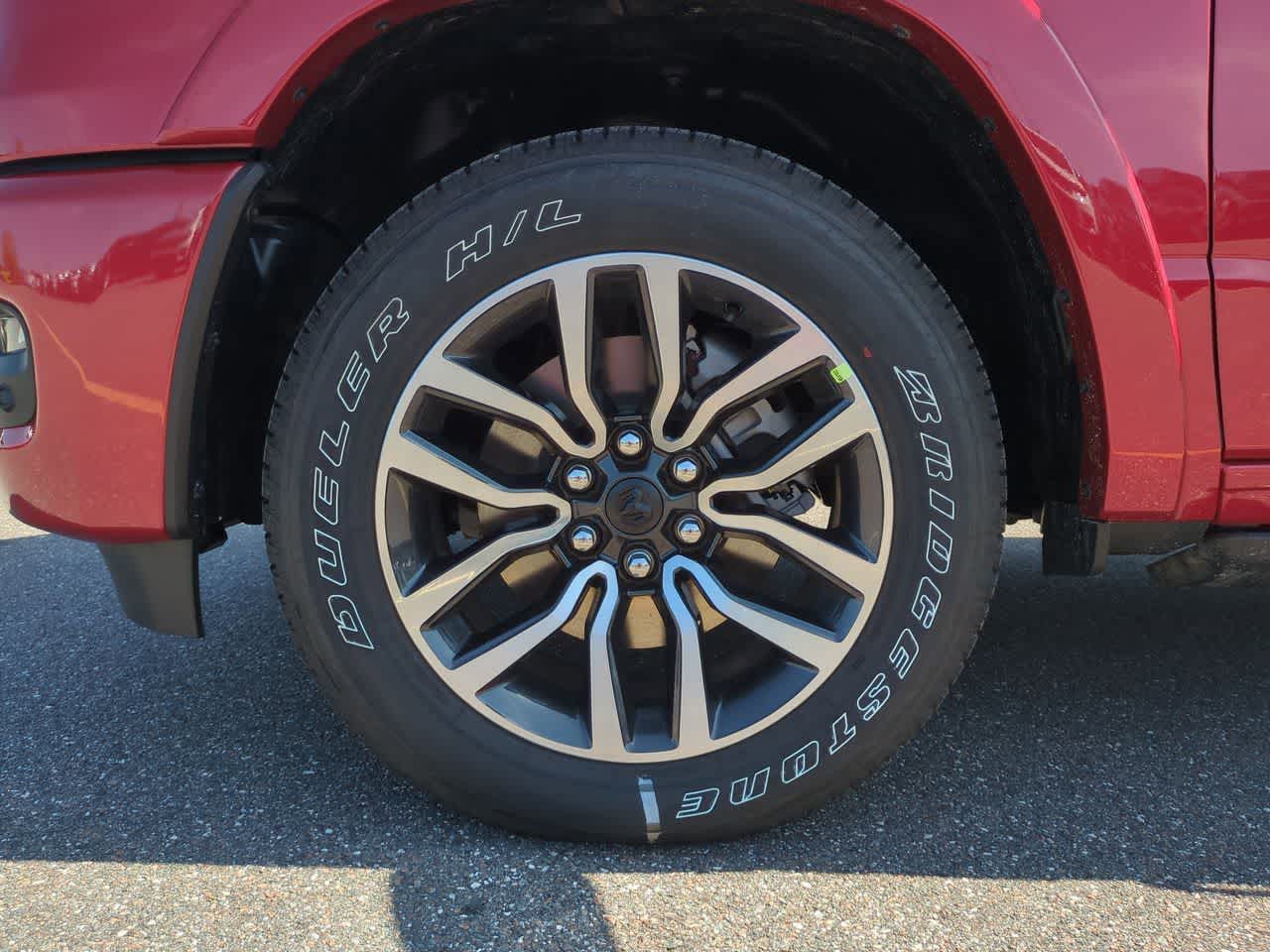 Thumbnail: 2026 RAM 1500 - 14