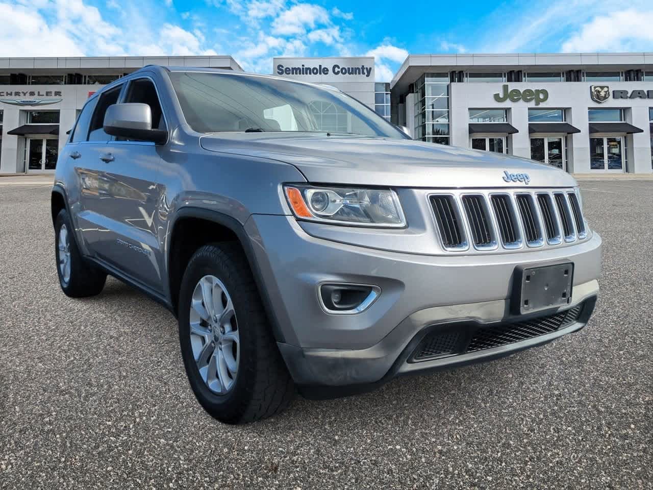 Thumbnail: 2015 Jeep Grand Cherokee - 2