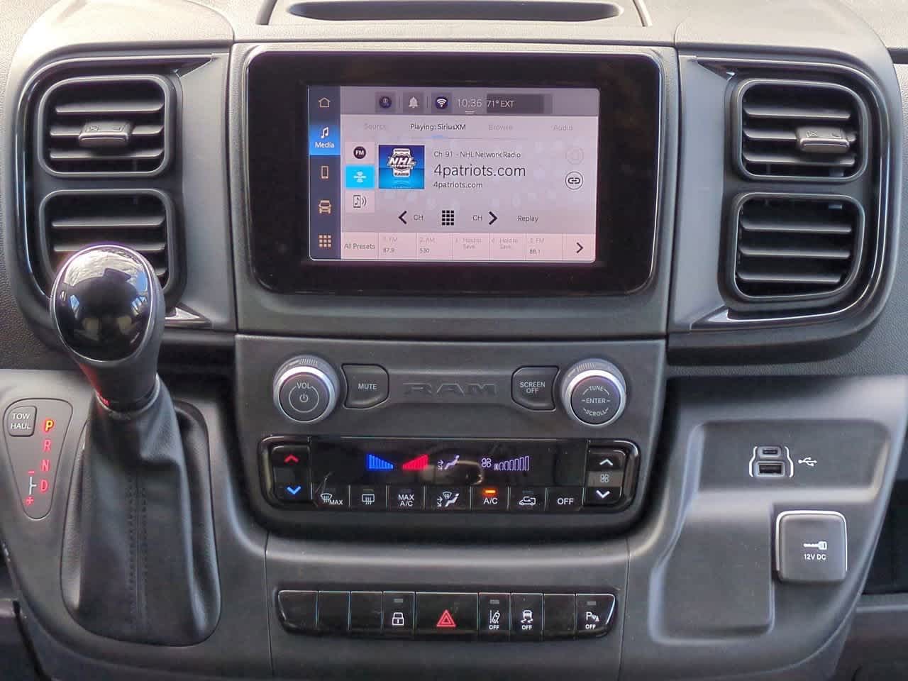 Thumbnail: 2026 RAM ProMaster - 26