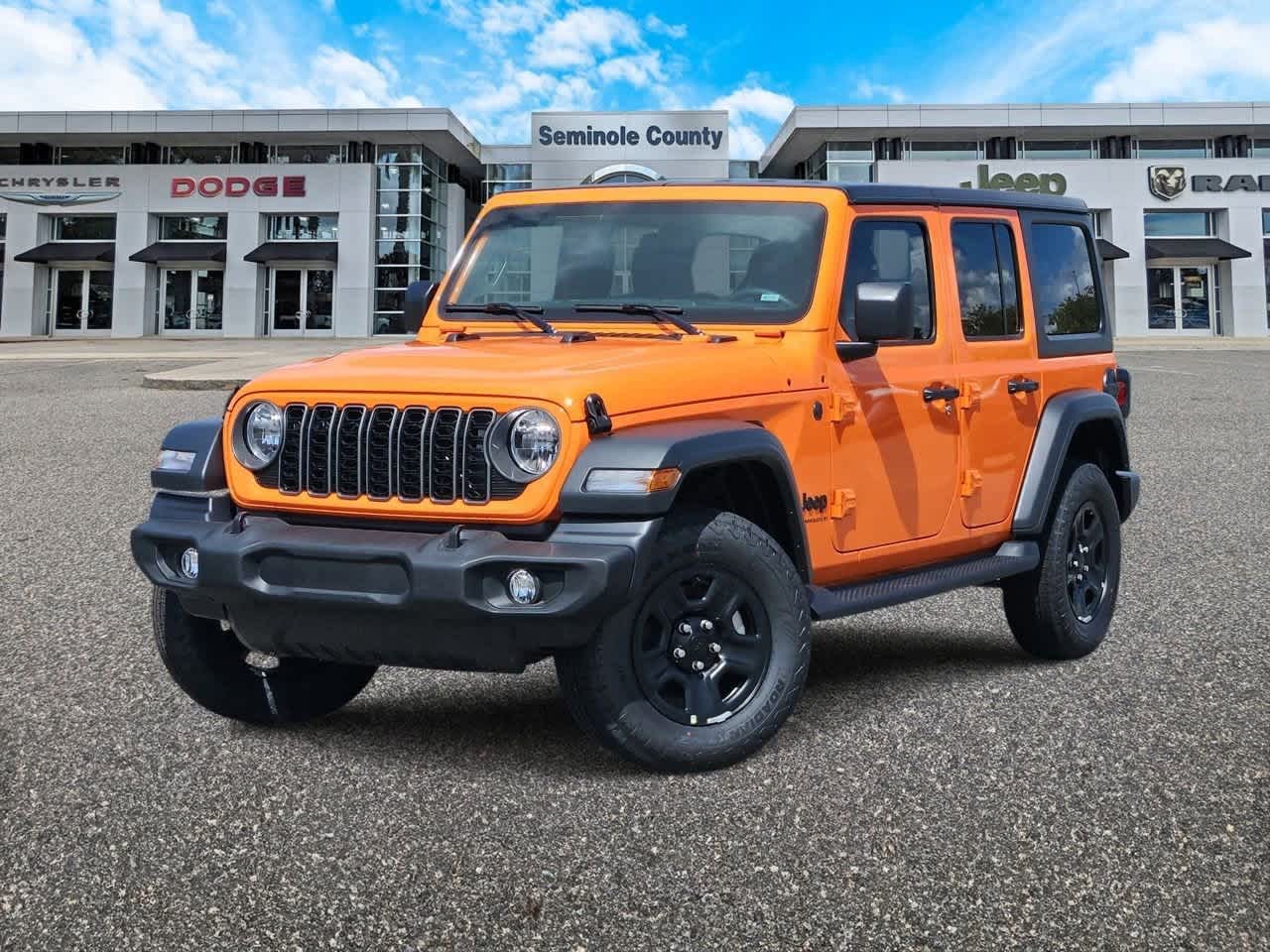 Thumbnail: 2025 Jeep Wrangler - 1