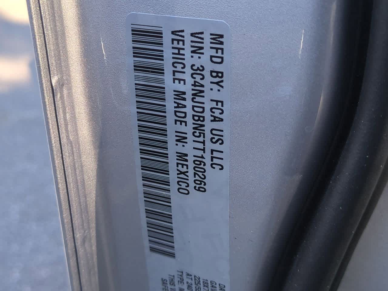 Thumbnail: 2026 Jeep Compass - 36