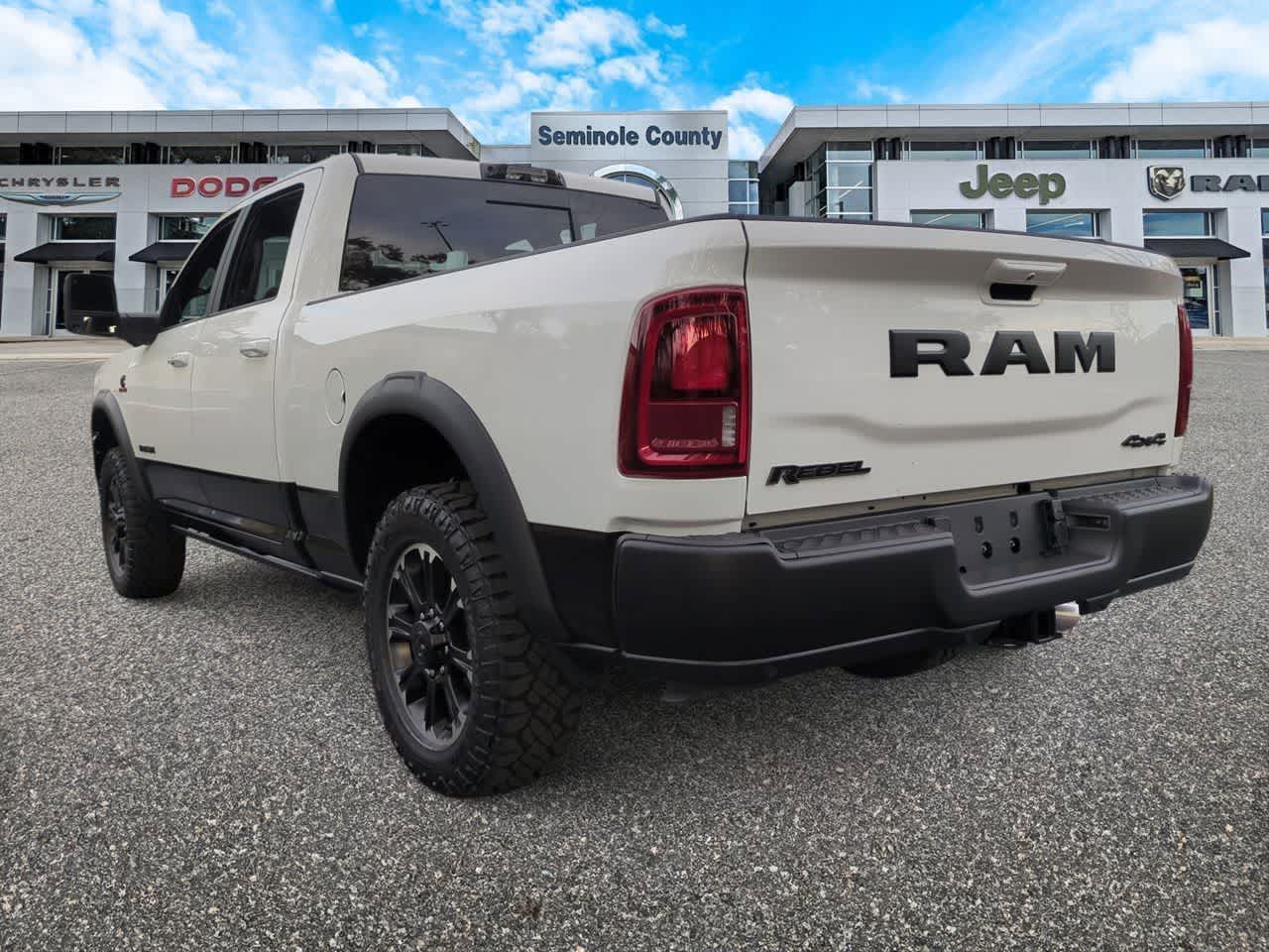 Thumbnail: 2026 RAM 2500 - 6