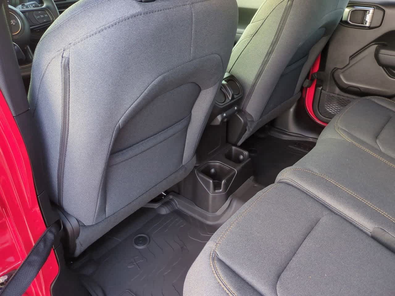 Thumbnail: 2026 Jeep Wrangler - 18