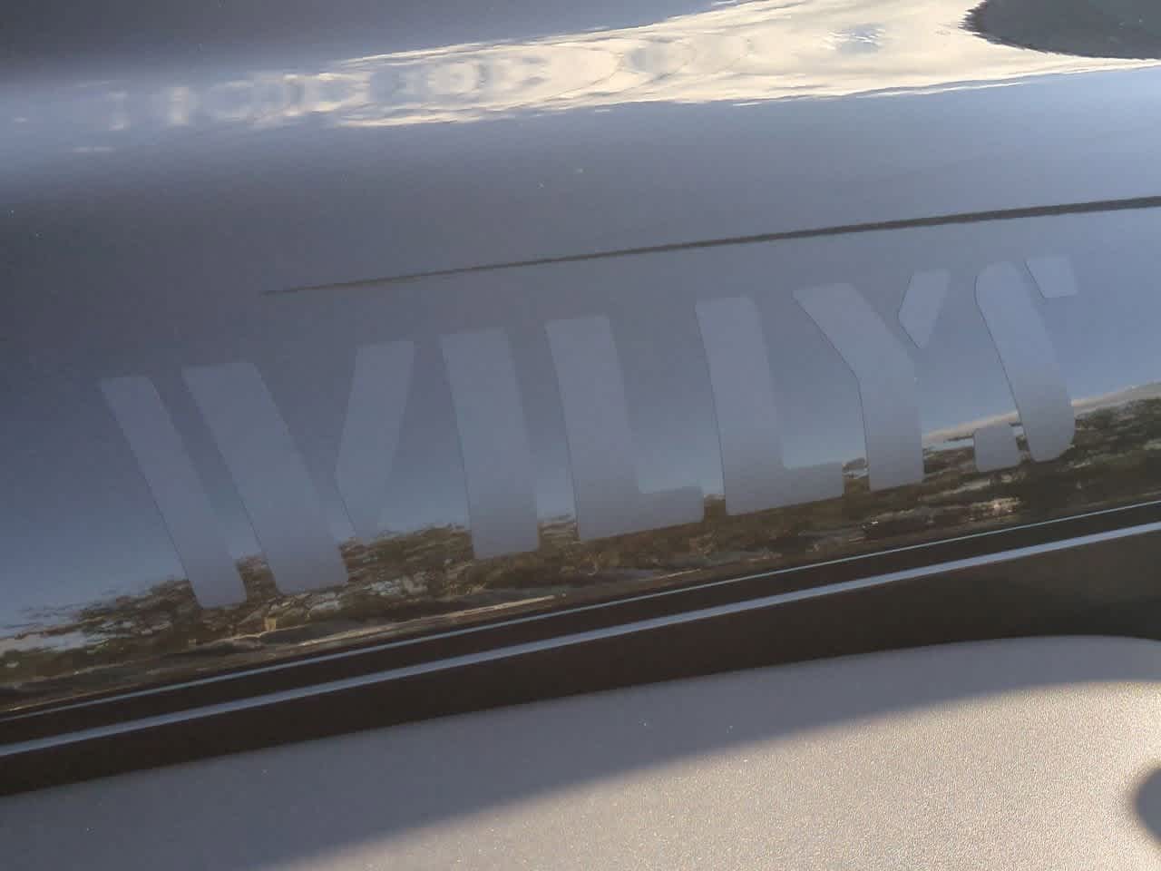 Thumbnail: 2025 Jeep Wrangler - 13