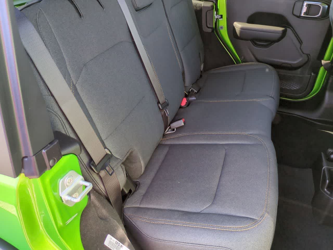 Thumbnail: 2026 Jeep Wrangler - 20