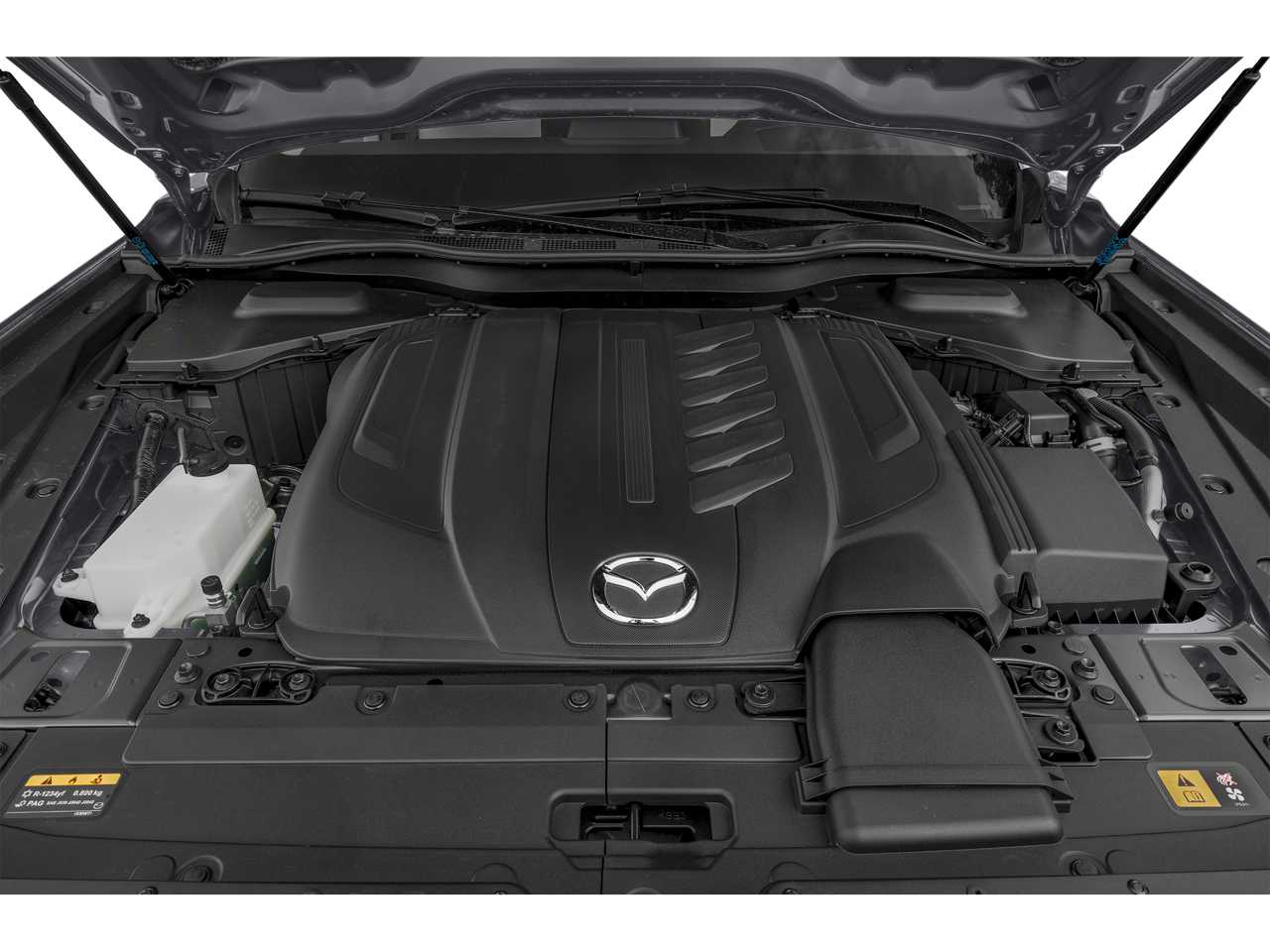 Thumbnail: 2024 Mazda CX-90 - 8