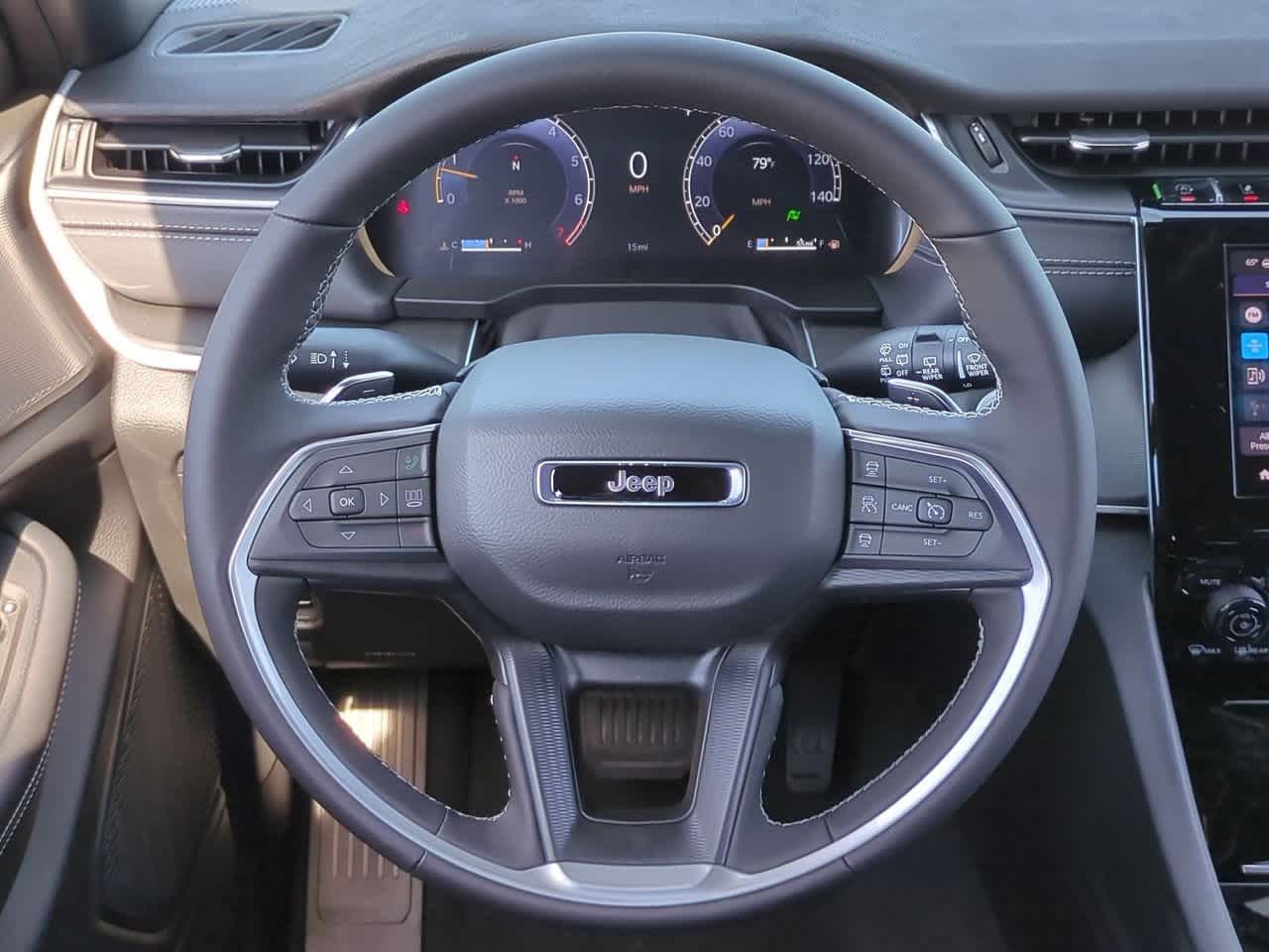 Thumbnail: 2025 Jeep Grand Cherokee - 24