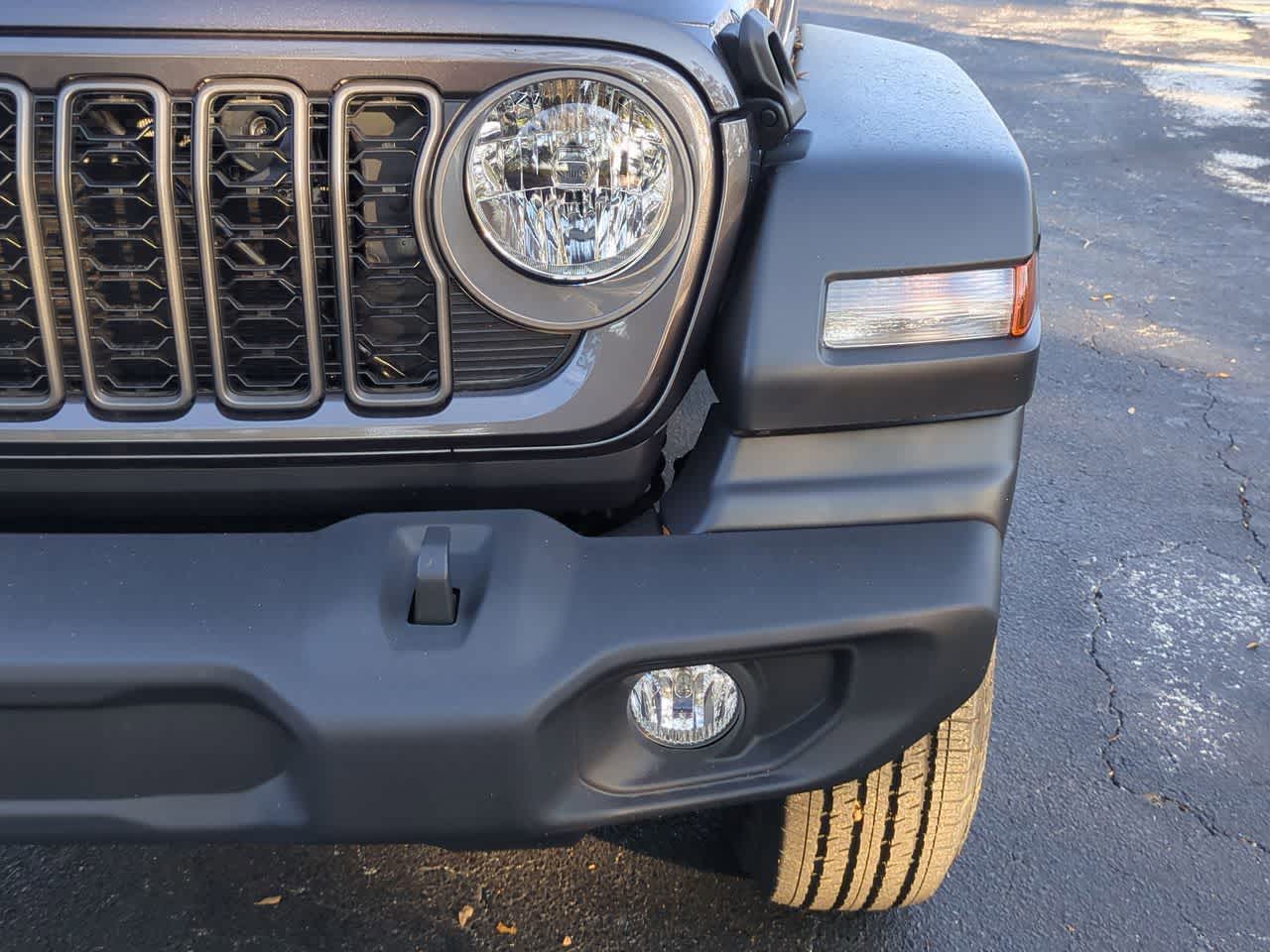 Thumbnail: 2026 Jeep Wrangler - 11