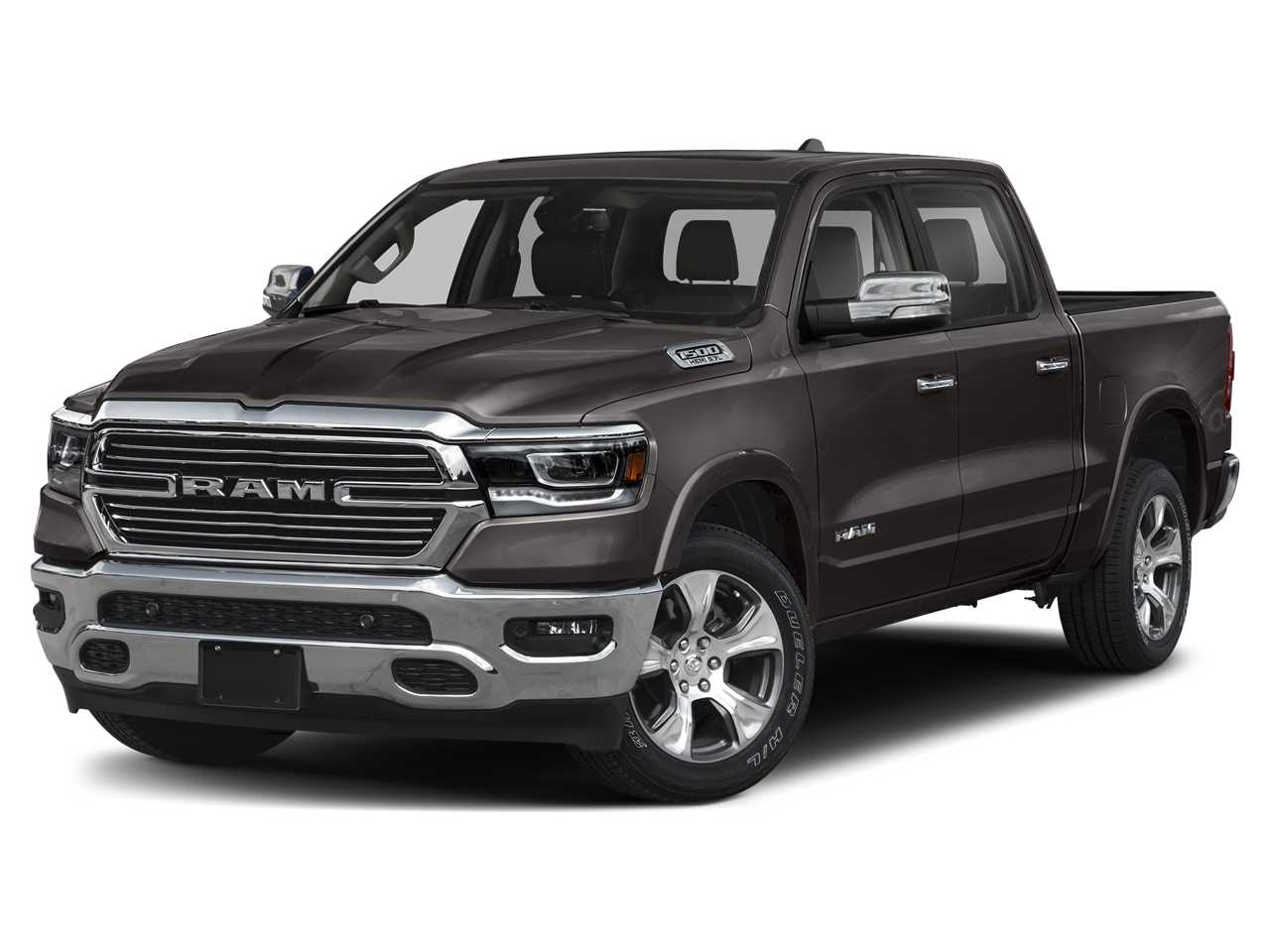 Thumbnail: 2019 RAM 1500 - 1