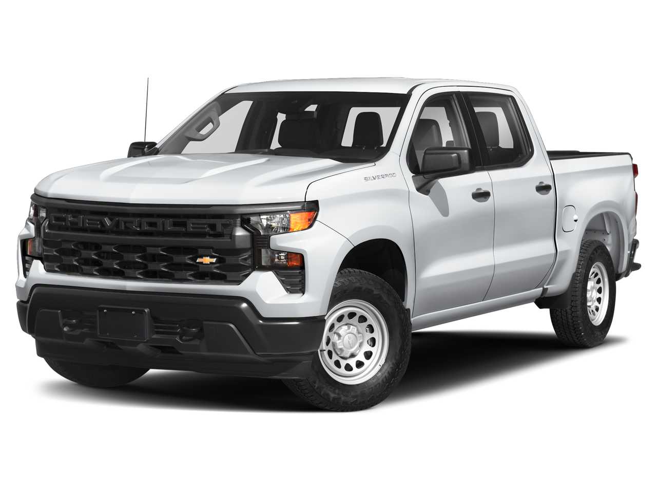 Thumbnail: 2022 Chevrolet Silverado 1500 - 1