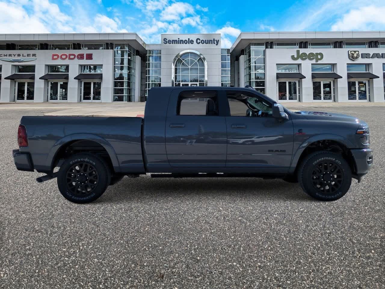 Thumbnail: 2026 RAM 2500 - 9