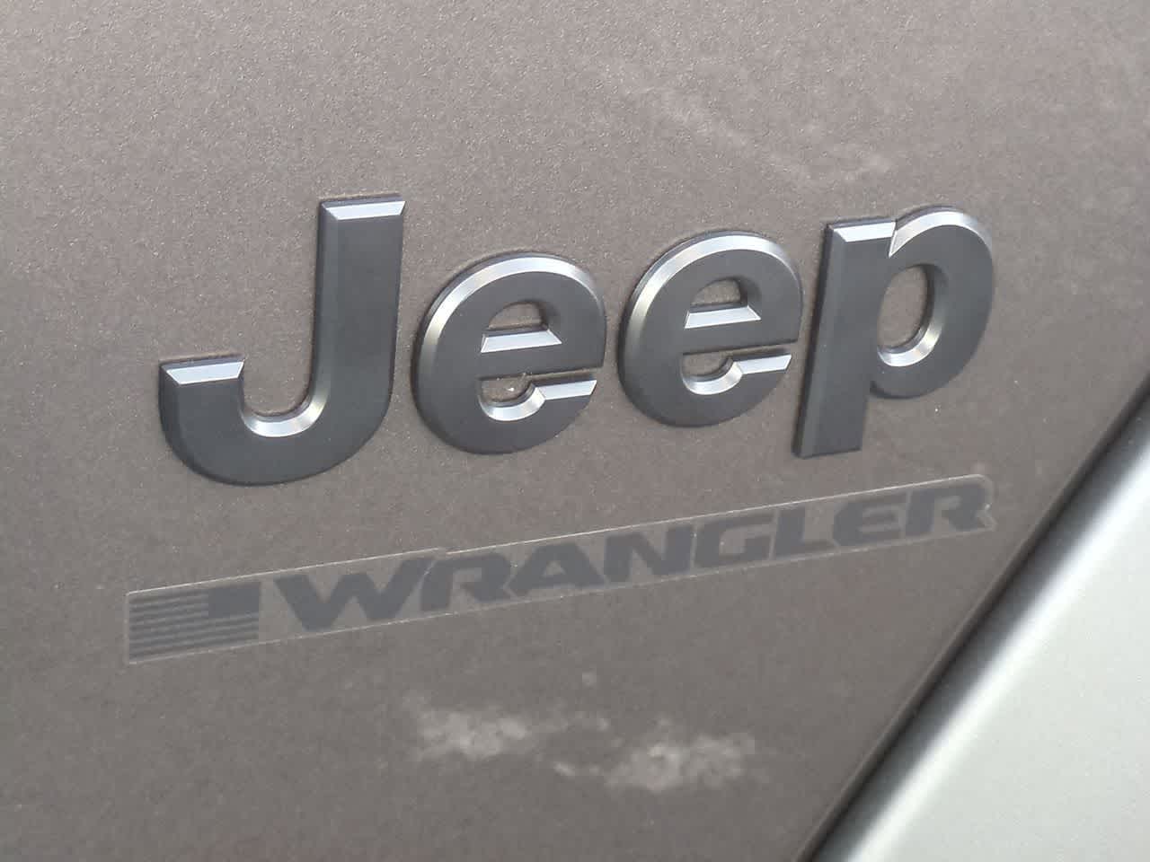Thumbnail: 2026 Jeep Wrangler - 12