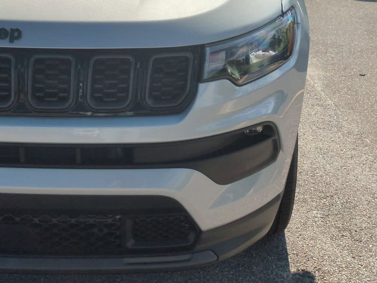 Thumbnail: 2026 Jeep Compass - 11