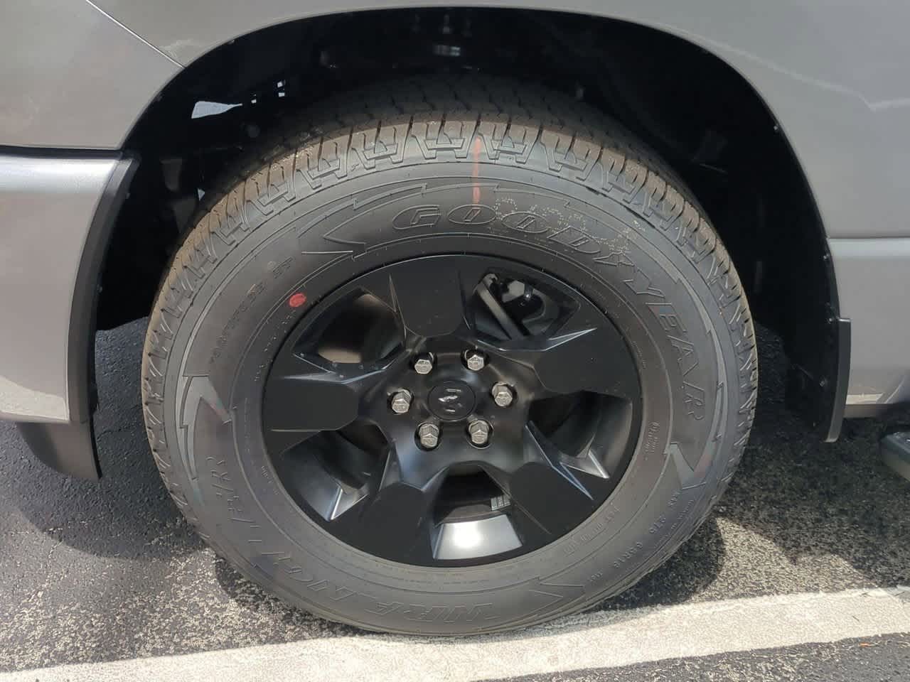 2025 RAM 1500 Tradesman 14