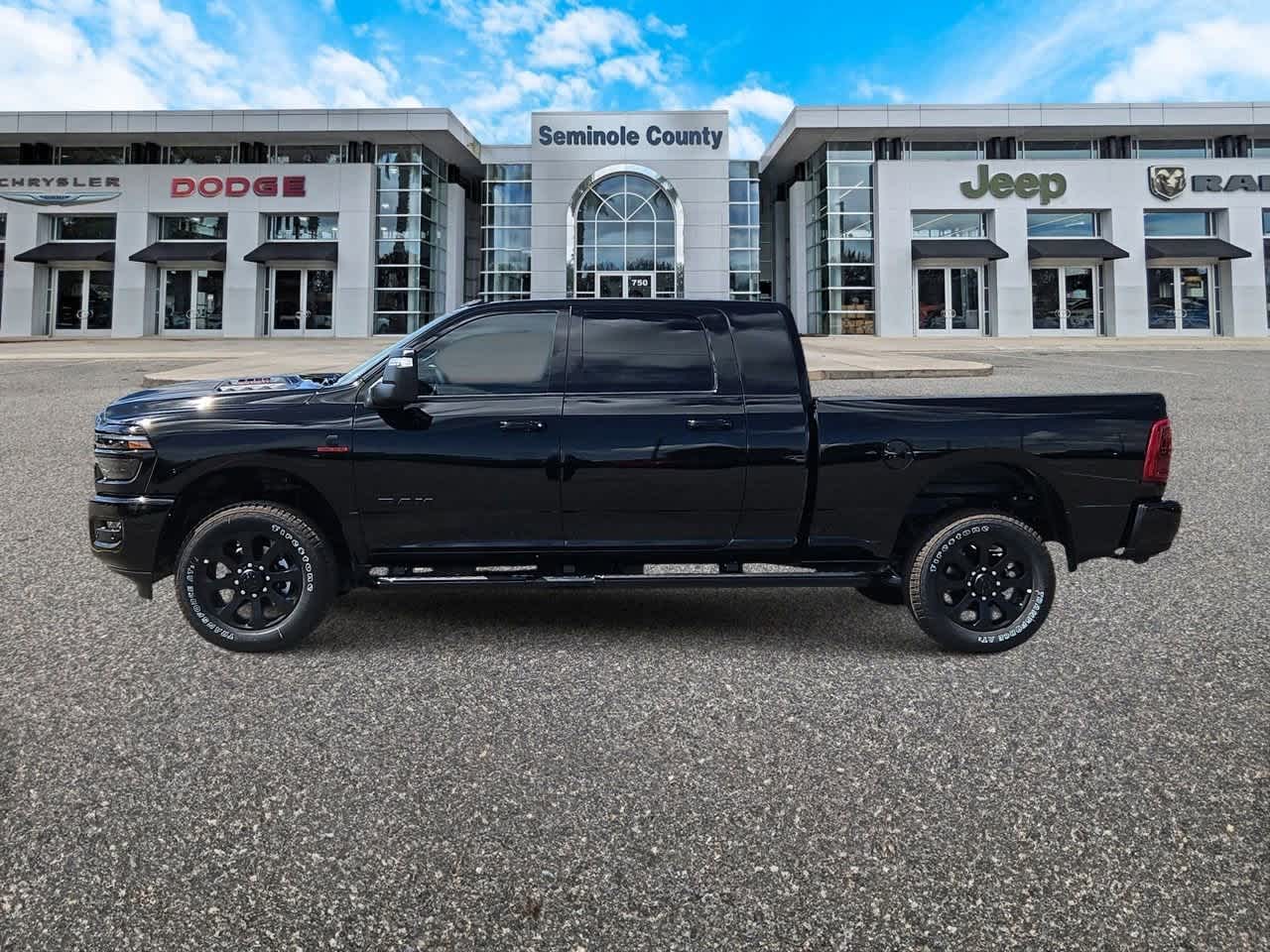 Thumbnail: 2025 RAM 2500 - 5