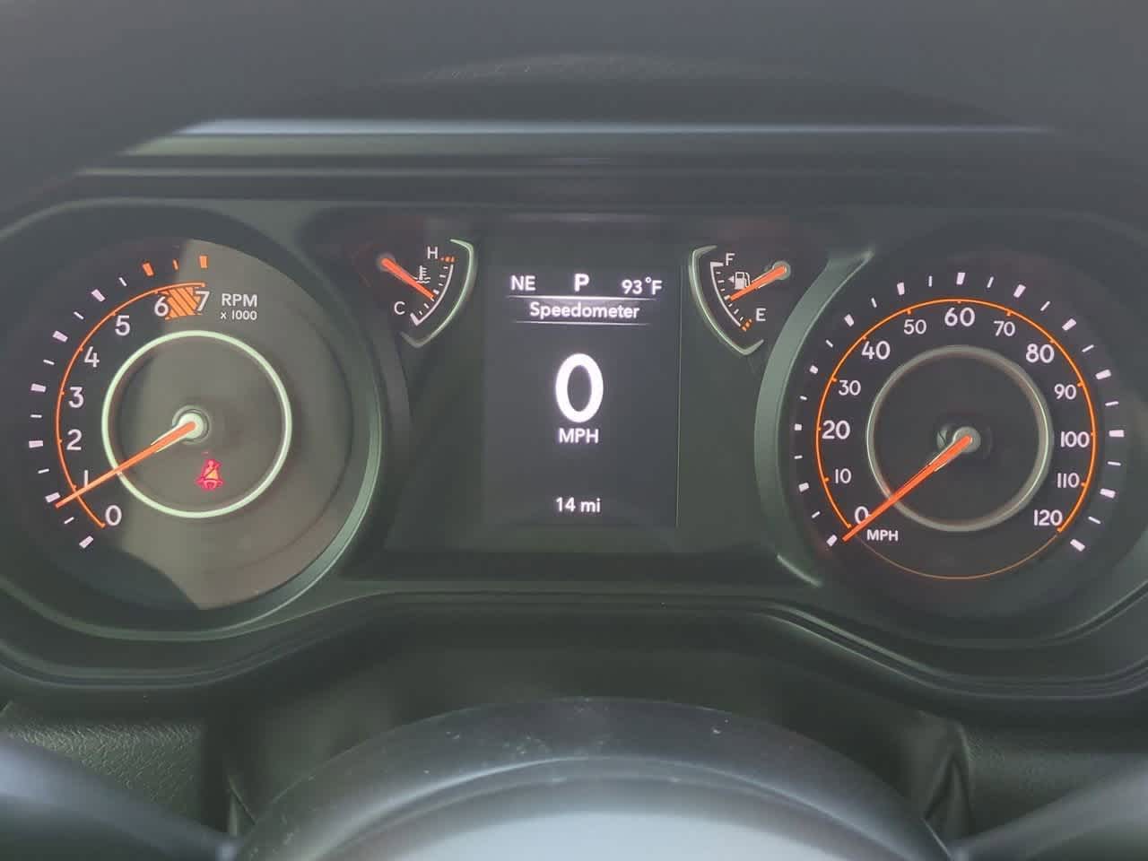 Thumbnail: 2026 Jeep Wrangler - 32