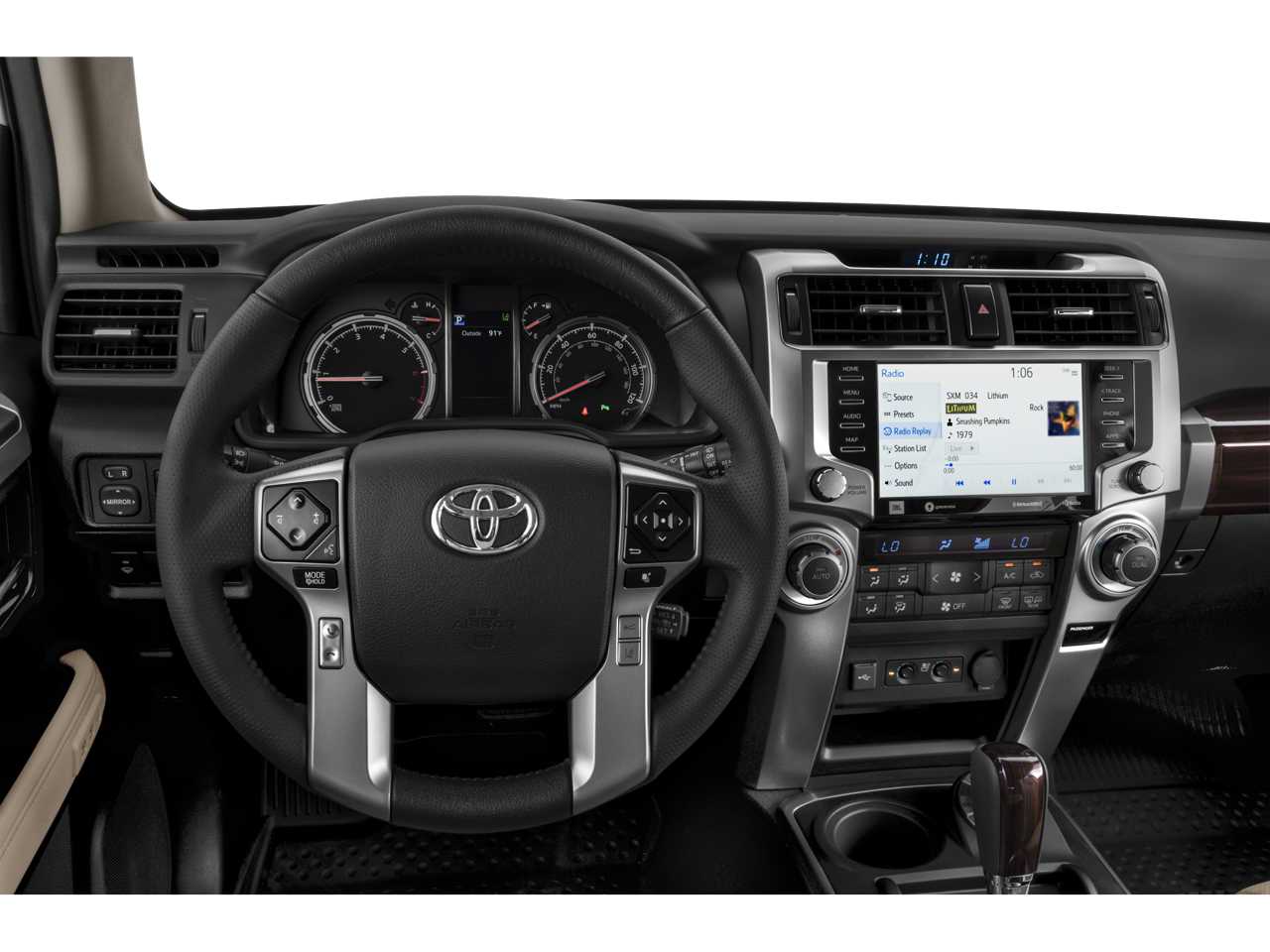 Thumbnail: 2022 Toyota 4Runner - 4