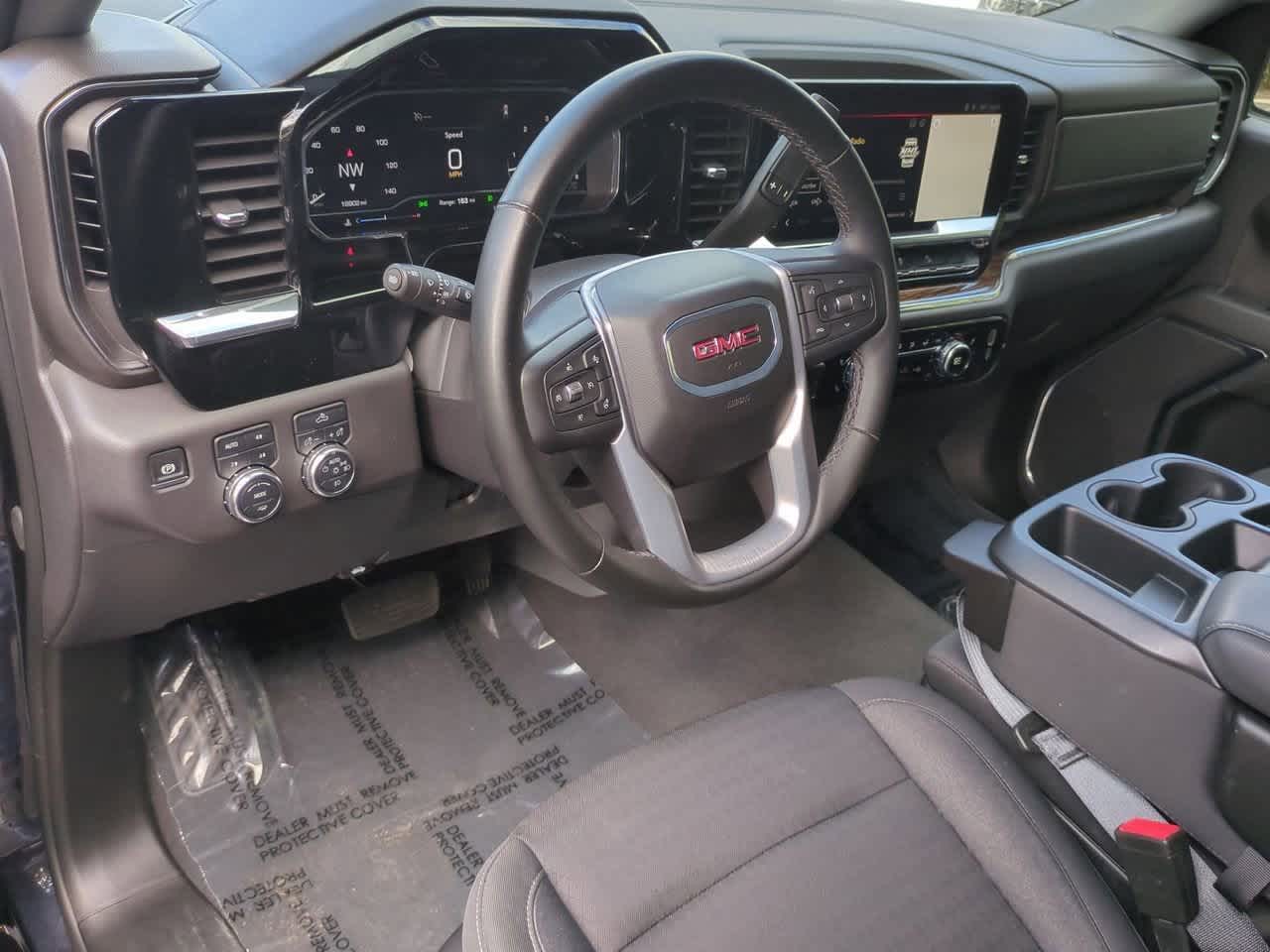 Thumbnail: 2024 GMC Sierra 1500 - 10