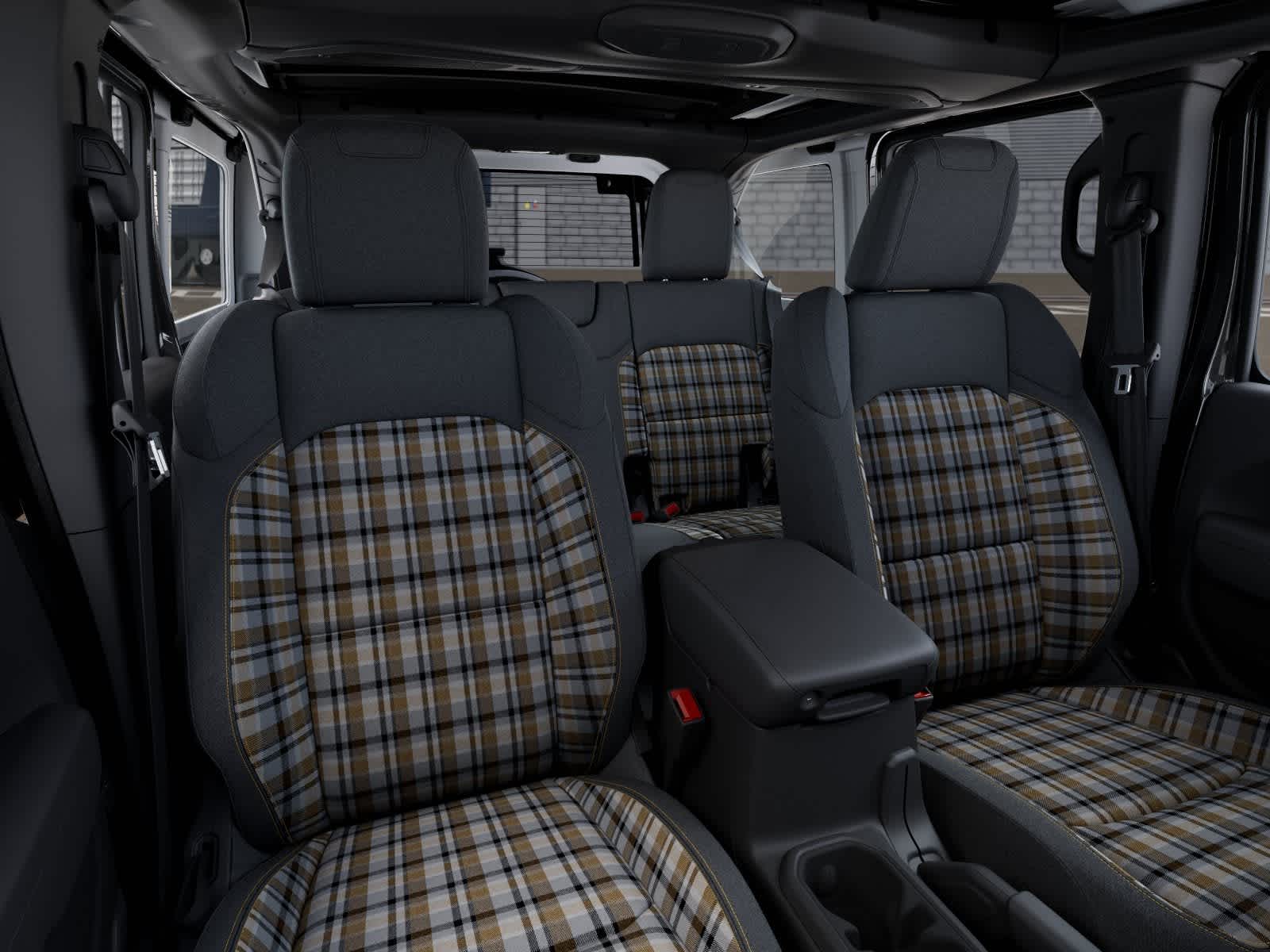 Thumbnail: 2026 Jeep Wrangler - 16