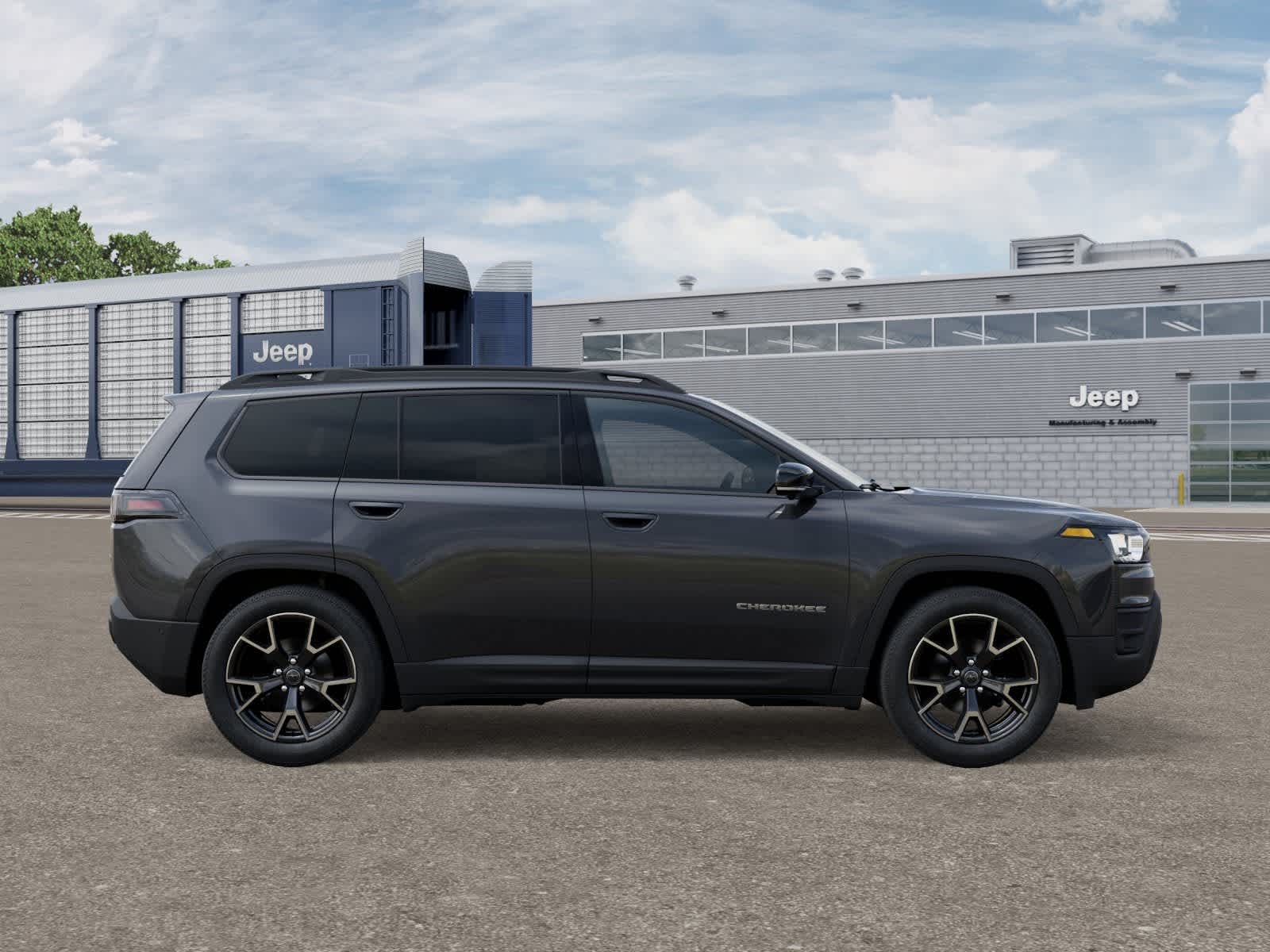 Thumbnail: 2026 Jeep Cherokee - 12