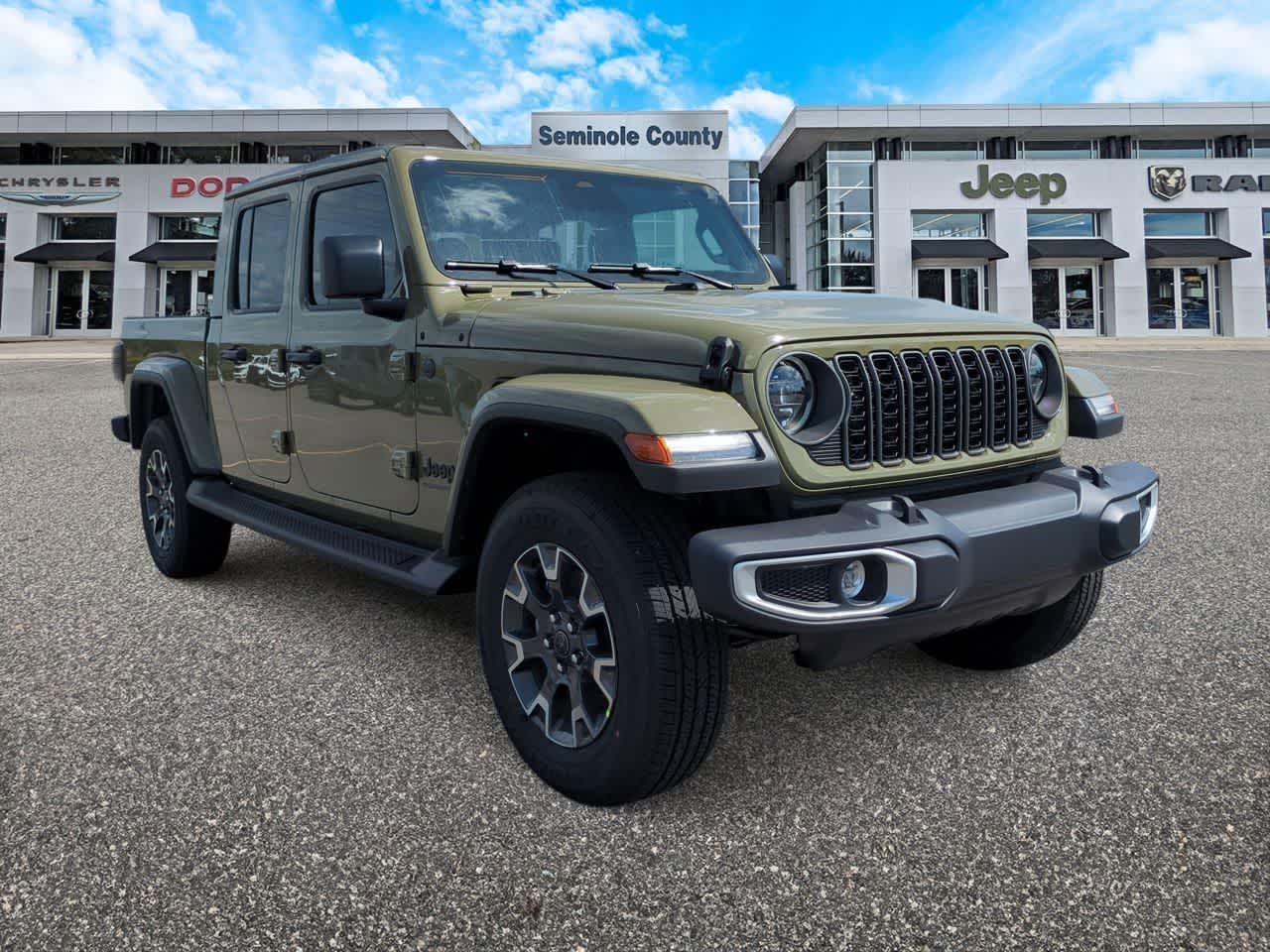 Thumbnail: 2026 Jeep Gladiator - 2