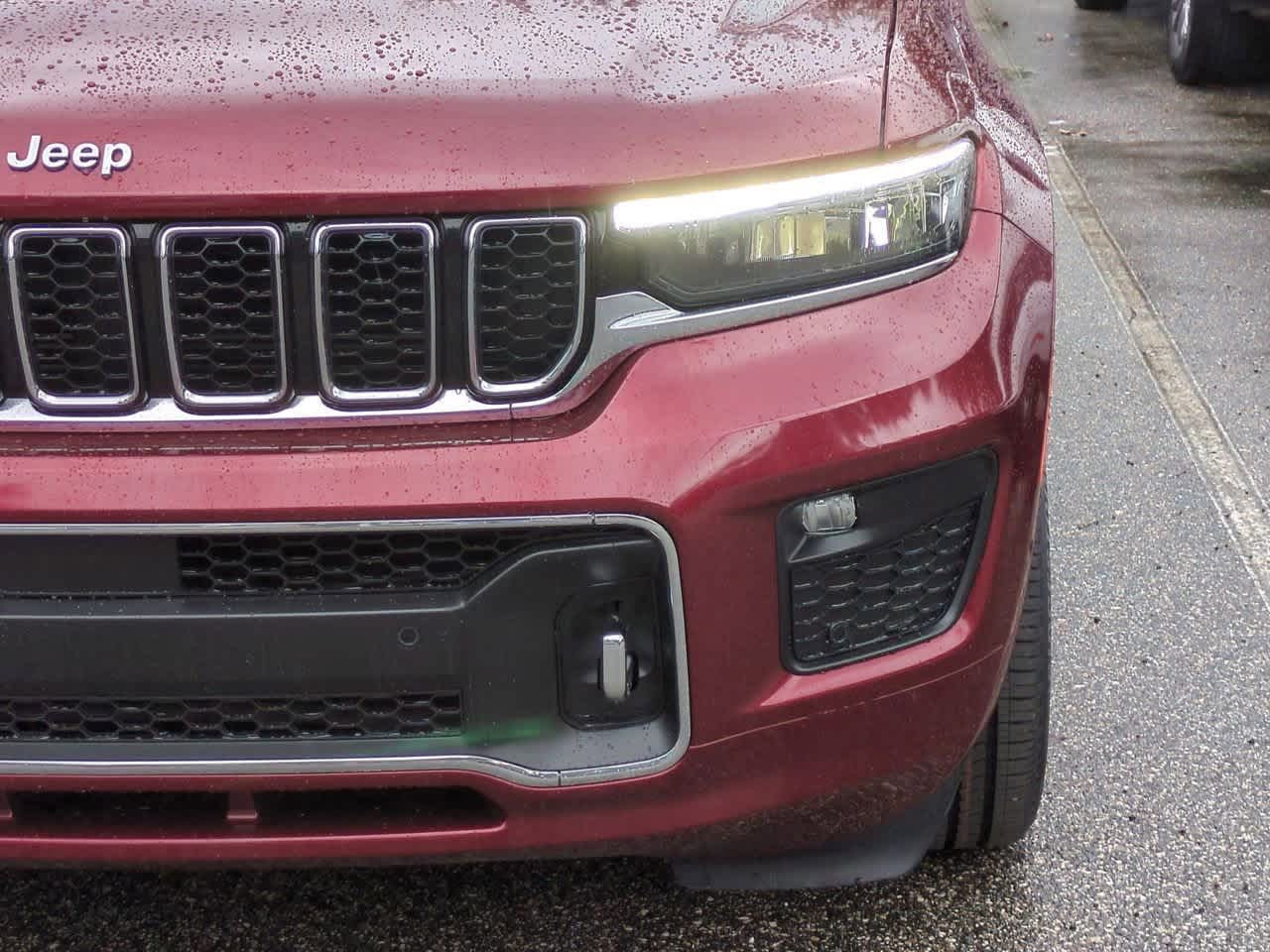 Thumbnail: 2022 Jeep Grand Cherokee L - 11