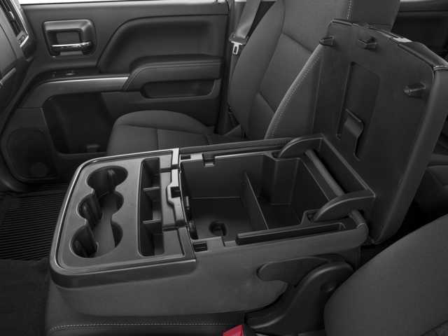 2017 Chevrolet Silverado 1500 LT 10