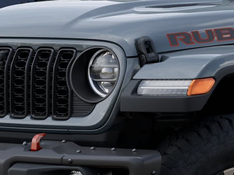 Thumbnail: 2026 Jeep Gladiator - 10