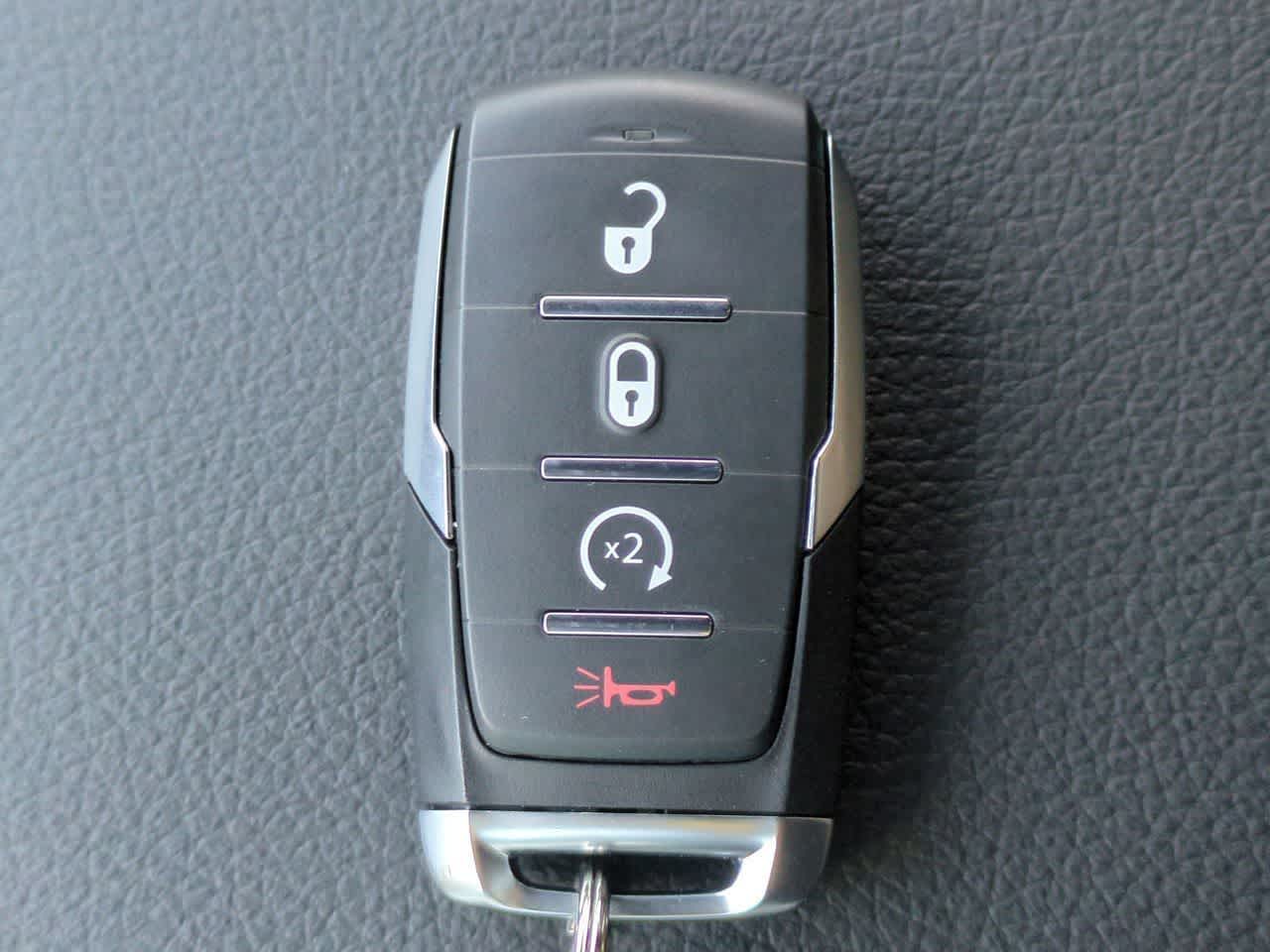 Thumbnail: 2026 RAM 1500 - 35