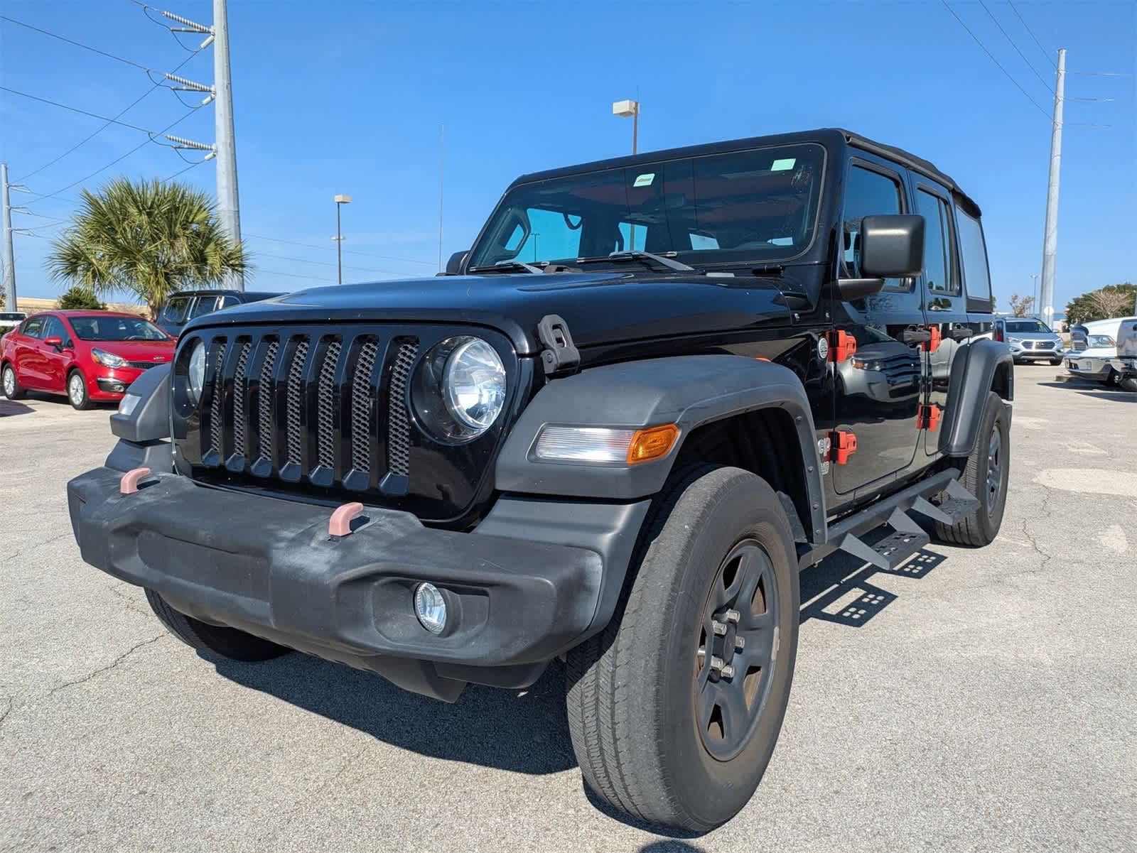 Thumbnail: 2018 Jeep Wrangler - 1