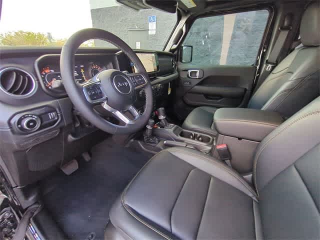 Thumbnail: 2025 Jeep Wrangler - 10